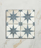 Spitalfields Ceramic Retro Star, four colours, £52.50/M2