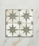 Spitalfields Ceramic Retro Star, four colours, £52.50/M2