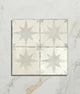 Spitalfields Ceramic Retro Star, four colours, £52.50/M2