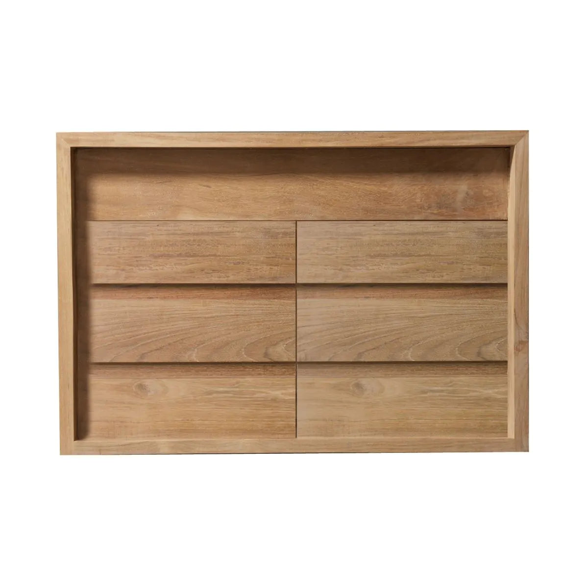 Stockholm oak storage unit - Blackman Rowe