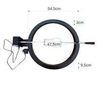 Kamado Bono Maxi 21″ Electric Rotisserie