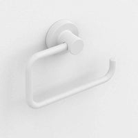 Tecno Project Open Roll Holder, 6 finishes