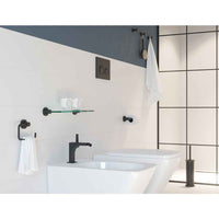 Tecno Project Open Roll Holder, 6 finishes