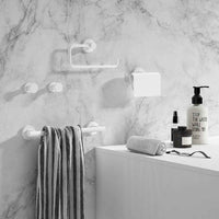 Tecno Project Open Roll Holder, 6 finishes