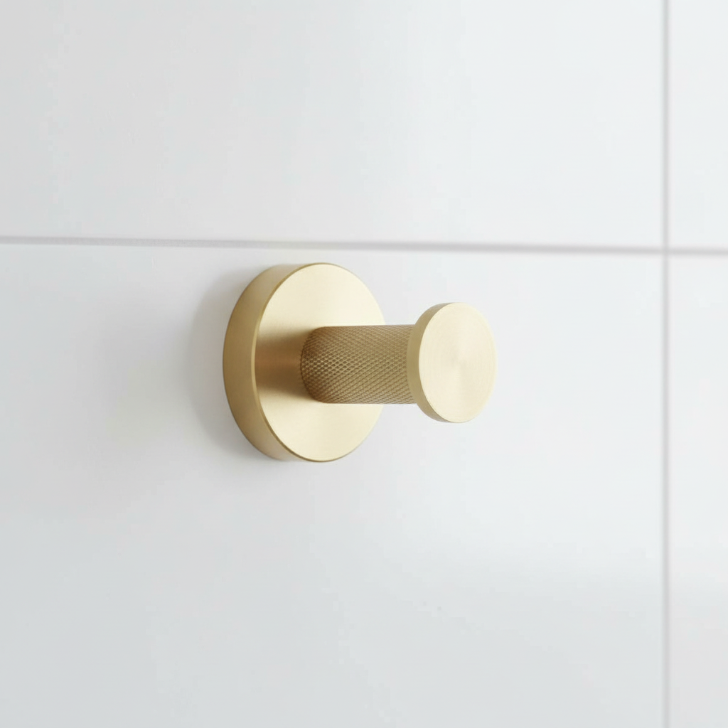 Turner Hook, 2 finishes