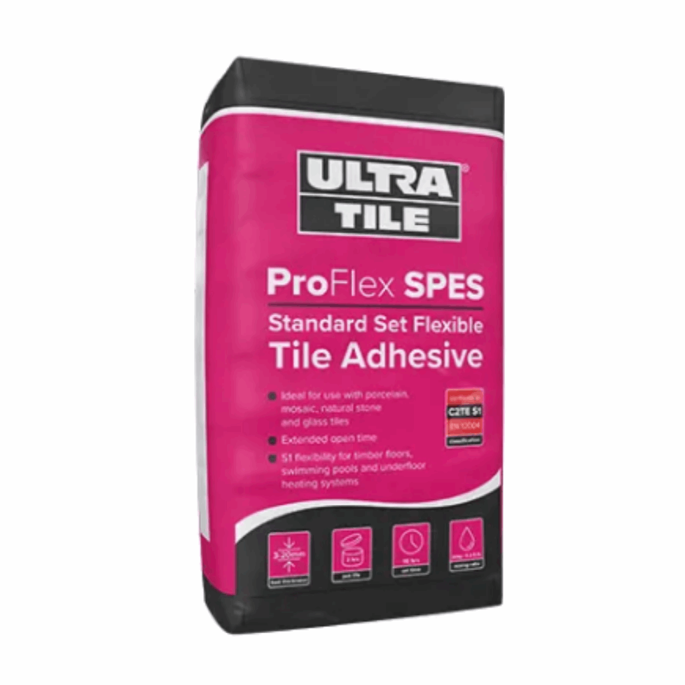 Ultra Proflex SPES adhesive S1 - Grey