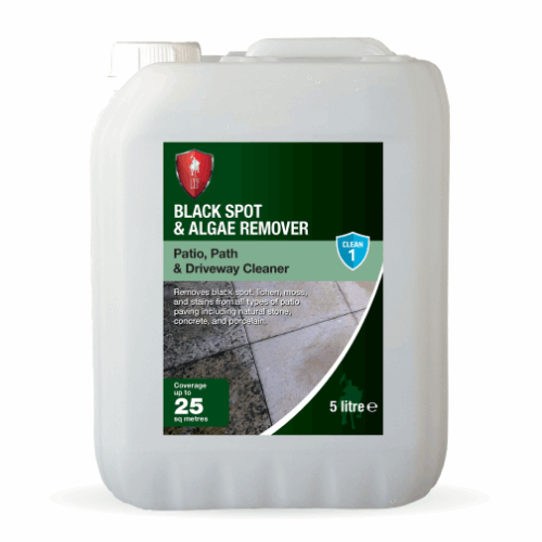 LTP Black Spot & Alge Remover - 5 Litres