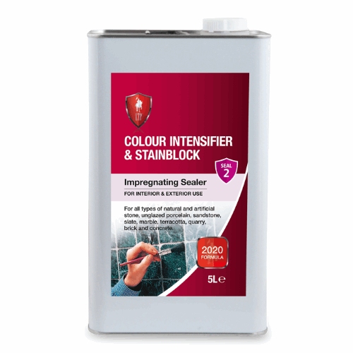 LTP Colour Intensifier and Stain block Sealants & Aftercare LTP