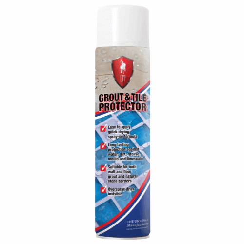 LTP Grout & Tile Protector Sealants & Aftercare LTP