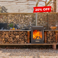 BBQube For Outdoor Kitchen, Grill & Heater