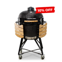 Kamado Bono, Limited,  Ceramic Grill 25″