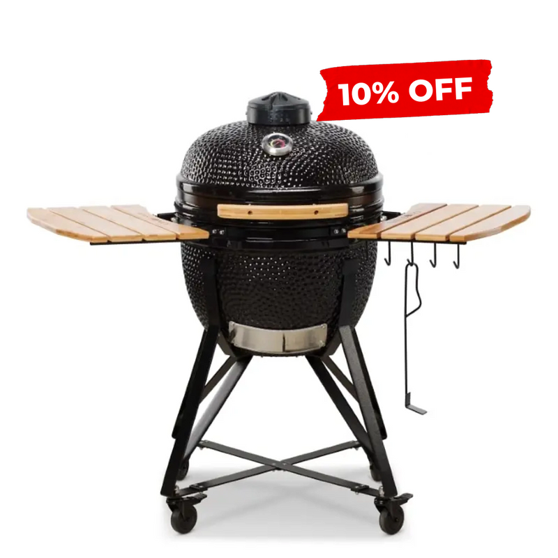 Kamada Bono, Media, Ceramic Grill 20"