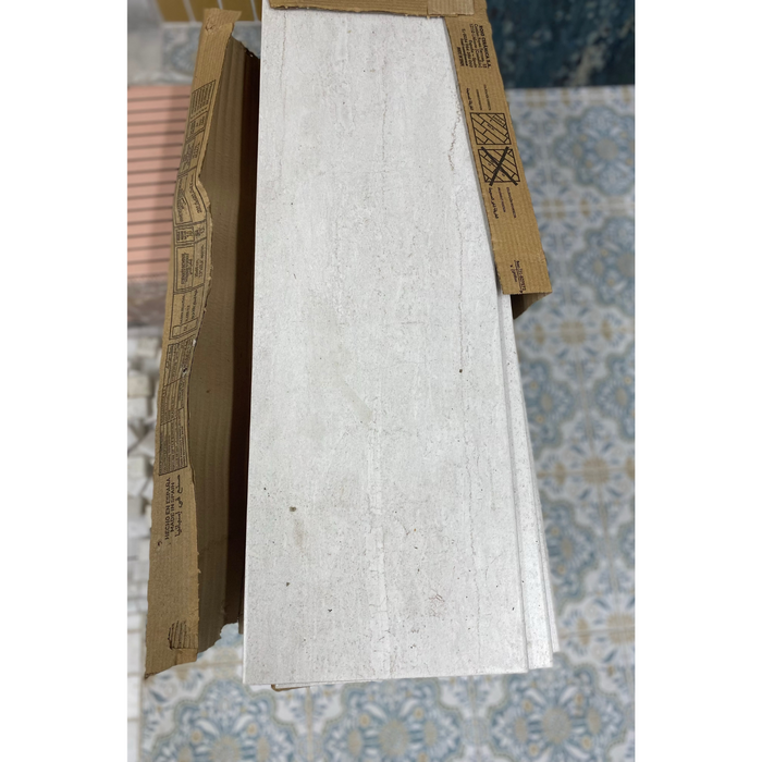 Boardwalk, White - Clearance (19.20 m2 total available)