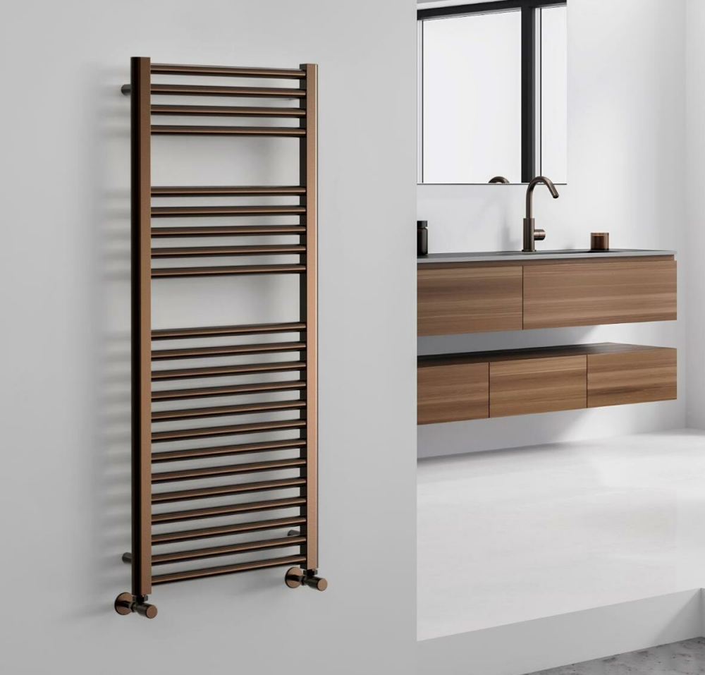 Vogue Studio Antique Bronze Radiator