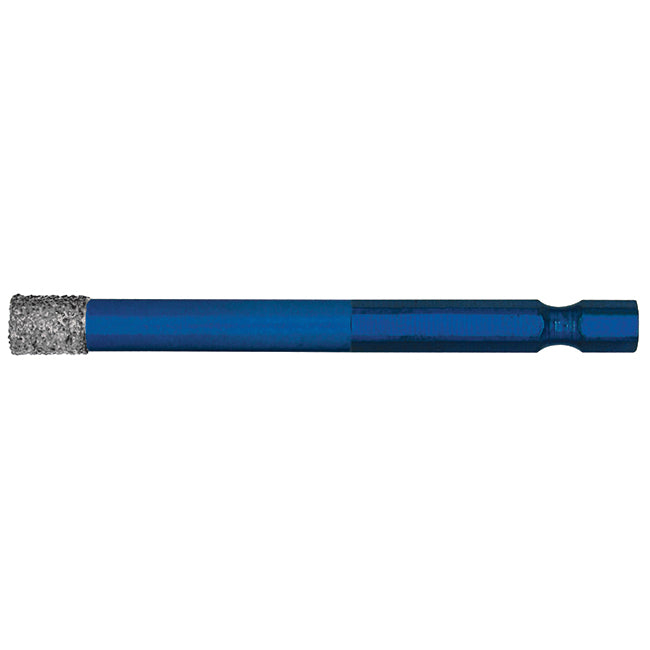 Mexco TDXCEL Wax Filled Tile Drill Bits  - hex