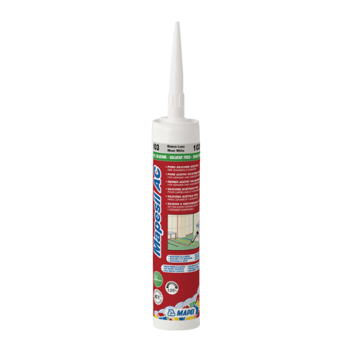 Mapei Silicone Colours - 0.2kg White