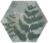 Woodland Glade Porcelain, £93.55/ M2 Decorative Tiles Green Tile Porcelain Decorative Tiles Ca Pietra