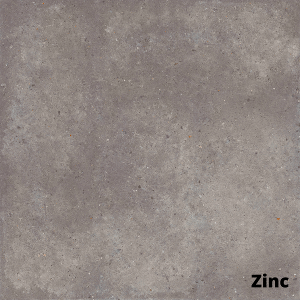 City, 3 sizes, Zinc, from £48.03/ M2