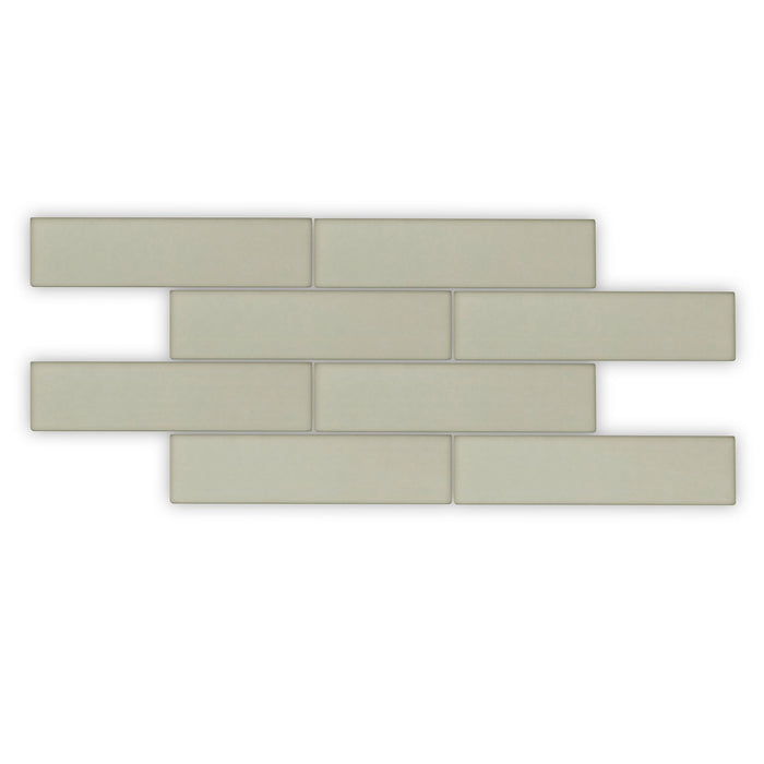 Aurora, Abisko, Brick Mosaic, £224.83/M2 Decorative Tiles Decorative Tiles Sale Porcelain Decorative Tiles Fired Earth