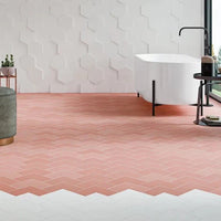 Abstract Porcelain, Coral, £109.26/ M2 sample Sample Ca Pietra Sample