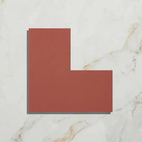 Abstract Porcelain, Coral, £109.26/ M2 sample Sample Ca Pietra Sample