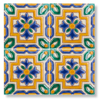 Acapulco, Alva, £477.66/ M2 Decorative Tiles Decorative Tiles Sale Multicoloured Tile Porcelain Decorative Tiles Fired Earth