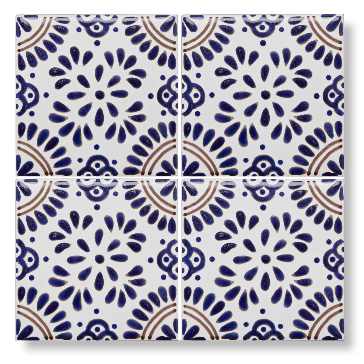 Acapulco, Lozano, £477.66/ M2 Blue Tile Decorative Tiles Decorative Tiles Sale Porcelain Decorative Tiles Fired Earth