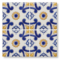 Acapulco, Ortiz, £477.66/ M2 Decorative Tiles Decorative Tiles Sale Multicoloured Tile Porcelain Decorative Tiles Fired Earth