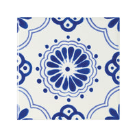 Acapulco, Salazar, £477.66/ M2 Blue Tile Decorative Tiles Decorative Tiles Sale Porcelain Decorative Tiles Fired Earth