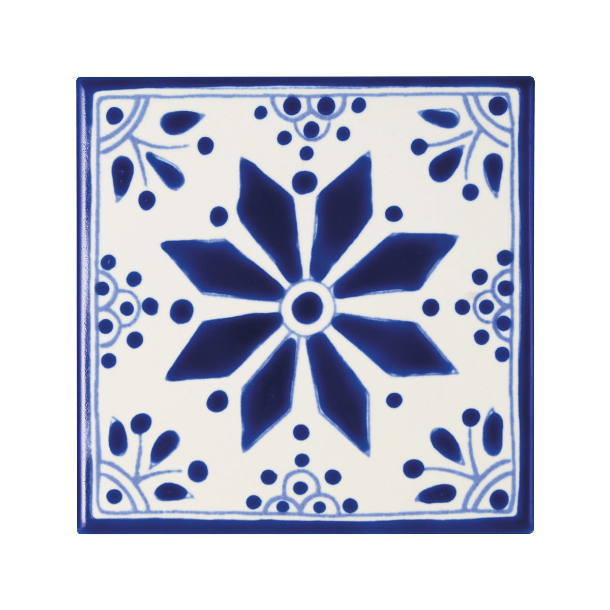 Acapulco, Zenil, £477.66/ M2 Blue Tile Decorative Tiles Decorative Tiles Sale Porcelain Decorative Tiles Fired Earth