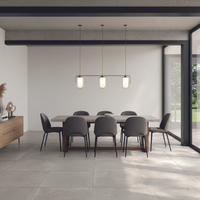 Alfresco Concrete Effect Tile Grey 60x120