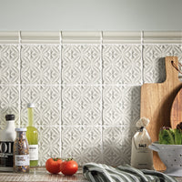 Alhambra, Grey Decorated, £376.46/ M2 Decorative Tiles Decorative Tiles Sale Porcelain Decorative Tiles Fired Earth