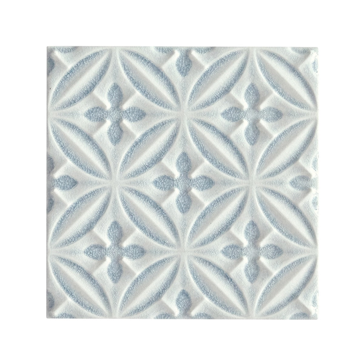 Alhambra, Blue Decorated, £376.46/ M2 Decorative Tiles Decorative Tiles Sale Porcelain Decorative Tiles Fired Earth