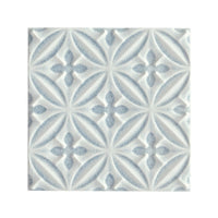 Alhambra, Blue Decorated, £376.46/ M2 Decorative Tiles Decorative Tiles Sale Porcelain Decorative Tiles Fired Earth