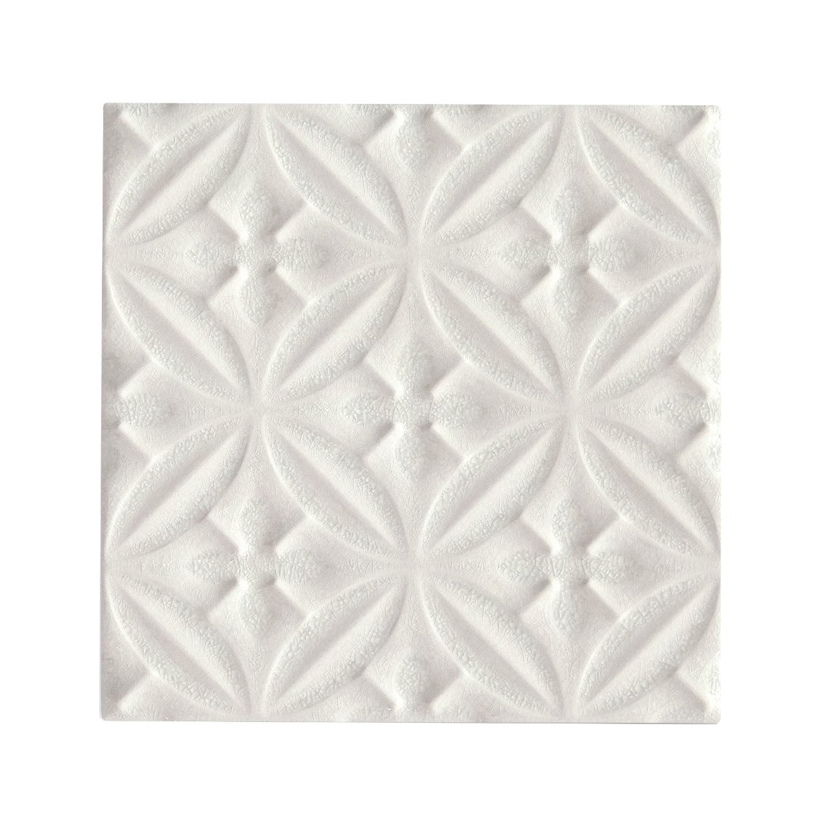 Alhambra, White Decorated, £376.46/ M2 Decorative Tiles Decorative Tiles Sale Porcelain Decorative Tiles Fired Earth