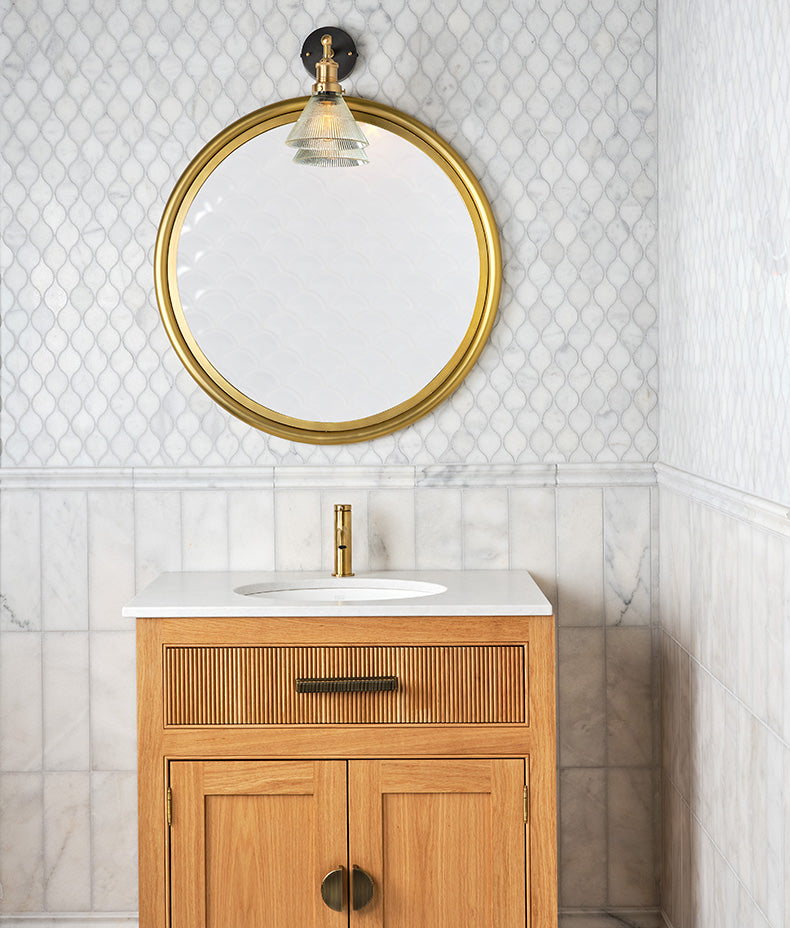 Long Island Marble Honed Finish Dado 30.5cm
