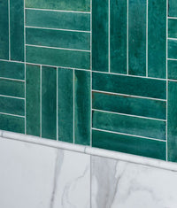 Long Island Honed Bead Marble 2cm Sample