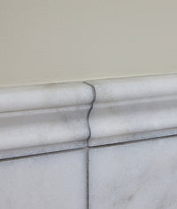 Long Island Marble Honed Finish Dado 30.5cm