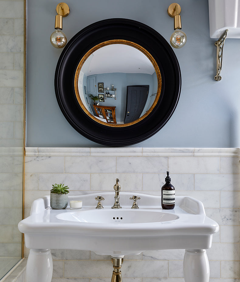 Long Island Marble Honed Finish Dado 30.5cm
