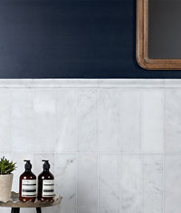 Long Island Marble Honed Finish Dado 30.5cm