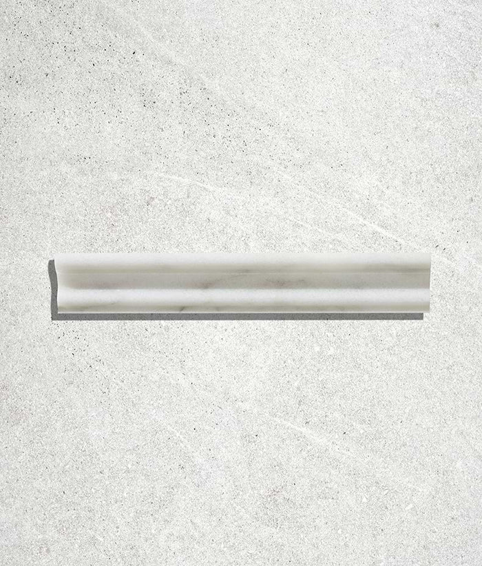 Long Island Marble Honed Finish Dado 30.5cm Sample