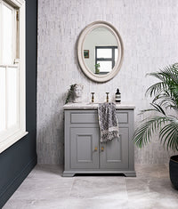 Long Island Marble Bamboo Mosaic 30.5cm