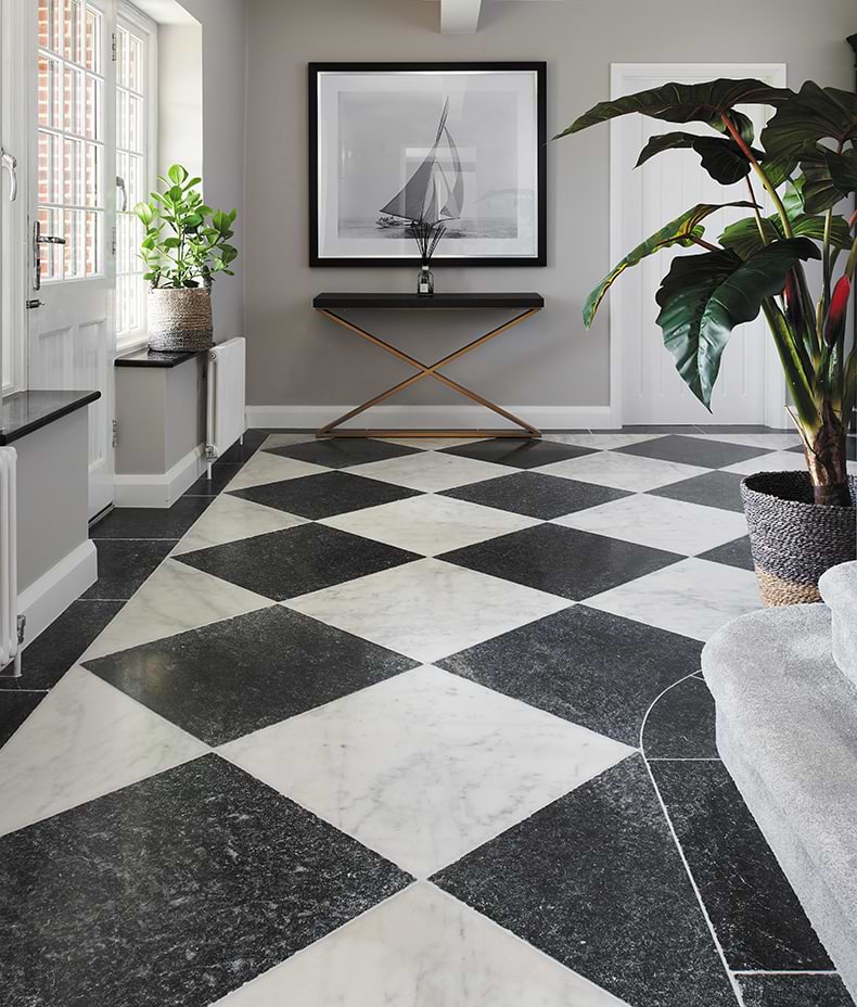 Long Island Marble Honed Finish 61cm 7215