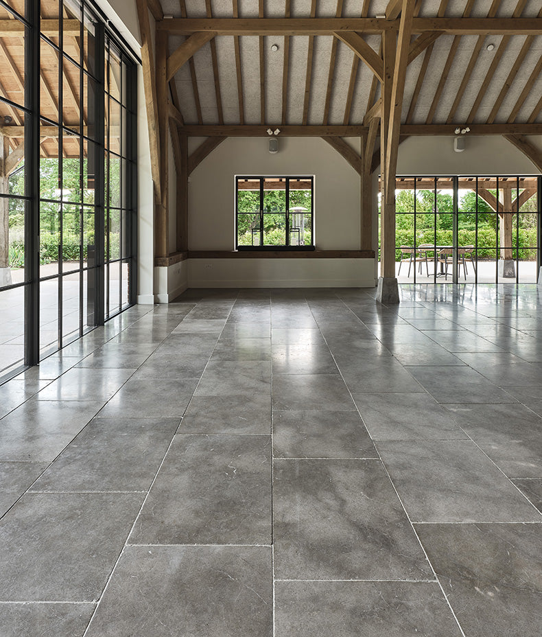 Amaya Limestone Tumbled Finish 40x40cm
