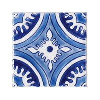 Andalucia, Hacienda, £477.66/ M2 Blue Tile Decorative Tiles Decorative Tiles Sale Fired Earth Porcelain Decorative Tiles Fired Earth