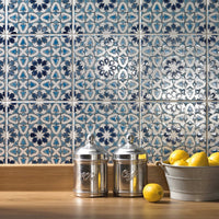 Andalucia, Bodegas, £368.06/ M2 Blue Tile Decorative Tiles Decorative Tiles Sale Fired Earth Porcelain Decorative Tiles Fired Earth