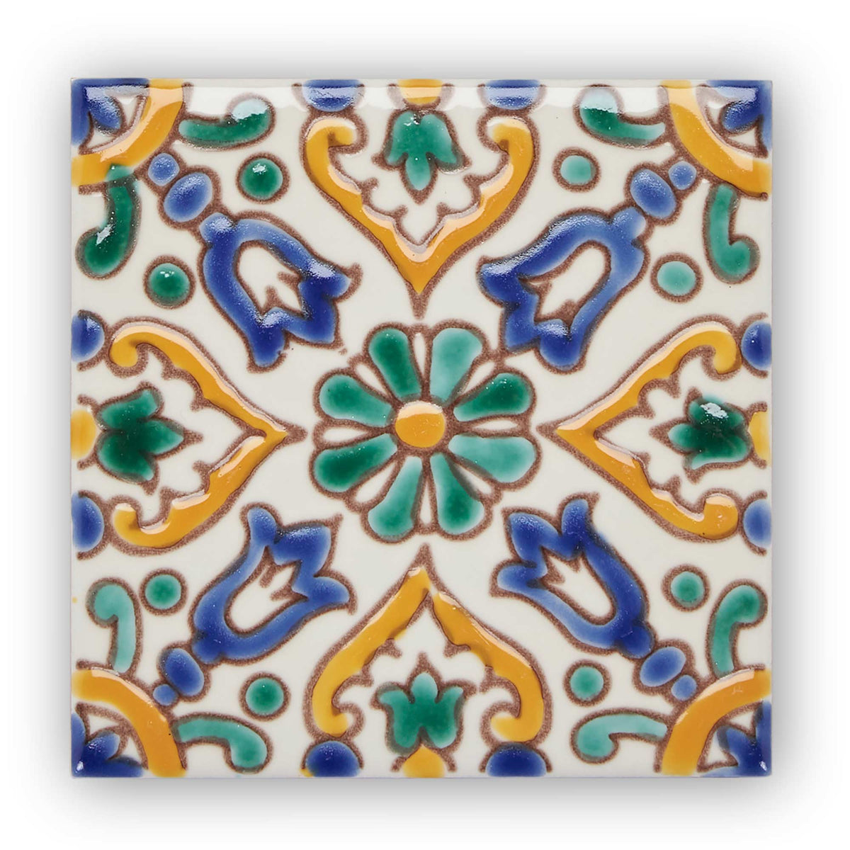 Andalucia, Medina, £477.66/ M2 Decorative Tiles Decorative Tiles Sale Fired Earth Multicoloured Tile Porcelain Decorative Tiles Fired Earth