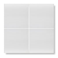 Andalucia, White, £84.96/ M2 Decorative Tiles Decorative Tiles Sale Fired Earth Porcelain Decorative Tiles White Tile Fired Earth