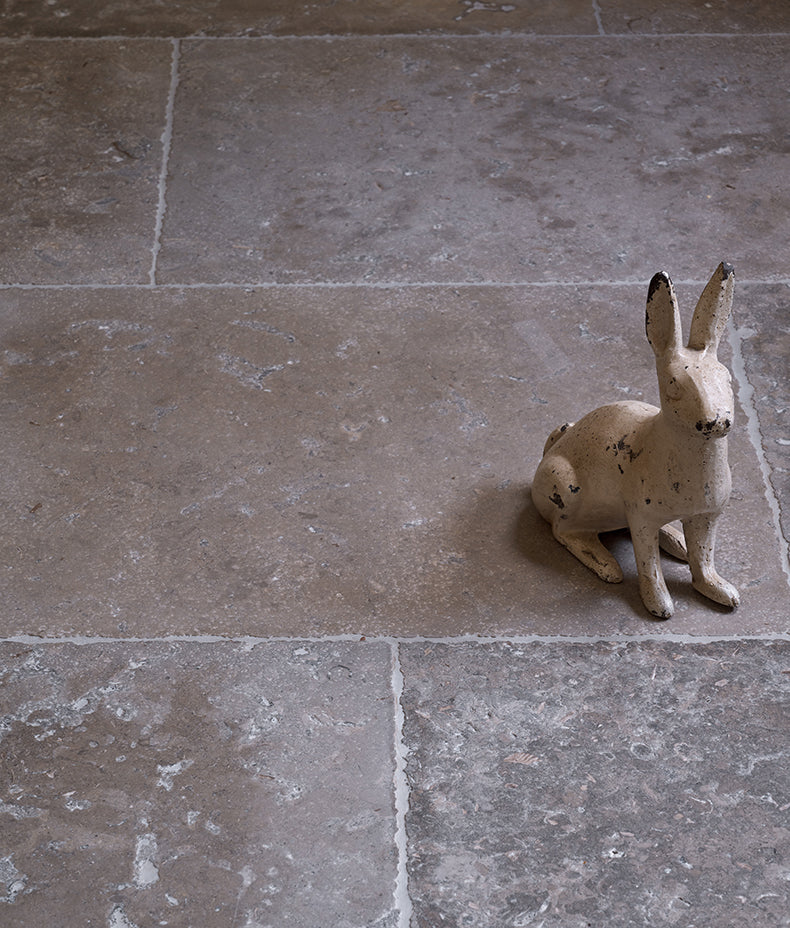 Aquitaine Limestone Seasoned Finish 61xRandom