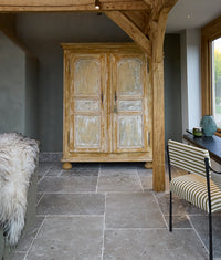 Aquitaine Limestone Seasoned Finish 61xRandom